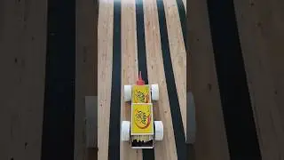 machis box car#craft #shortvideo #kidslarning