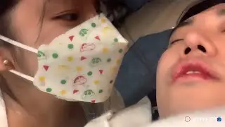 뺨맞기 3초전