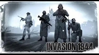 Invasion 1944 (My own missions) Part 3