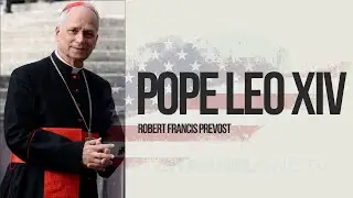 Pope Leo XIV Outdoored | #ChannelOneTV