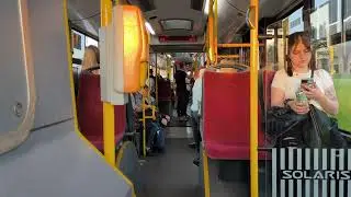 Solaris Urbino 18 III #201 [🚍M3] PKM Świerklaniec