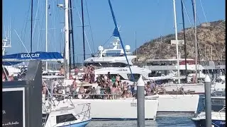 FULL TOUR On BEAUTIFUL CABO SAN LUCA PENINSULA #cabosanlucasmexico #mexico #travel #tourism #tour