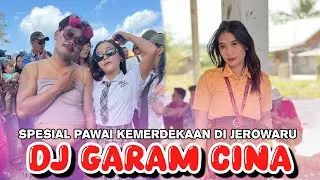 PAWAI DI JEROWARU AZYA MUSIK GARAM CINA