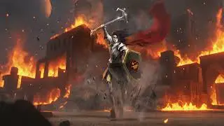 Bard of the Rings - Rog, Lord of the House of Hammer and Wrath#tolkienlore#silmarillion #tolkienfans