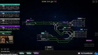 Rail Route: Endless Prague #05 - Another Station to Connect (Cycle 10)
