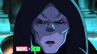 Exclusive Gamora Origins Preview - Marvel&rsquo;s Guardians of the Galaxy
