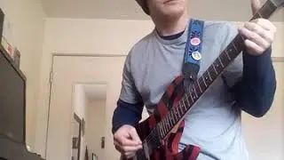 Jimi Hendrix guitar Andy Parker