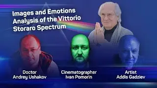 Images and Emotions Analysis of the Vittorio Storaro Spectrum