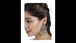 Best Attractive Earrings collection || gorgeous earrings || #shorts #viralvedio #Homemaker #HMFam ❤️