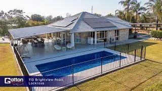 FOR SALE - ENTERTAIN LIKE NEVER BEFORE WITH MAGNESIUM POOL, FIREPIT & ALFRESCO OASIS