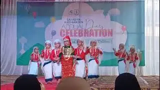oppana kids saadiya ukg