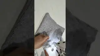 Recycle a woolen sweater to make a hat in less than 5 minutes