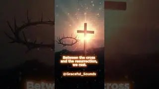 Holy Saturday | Hope in the Grave 🕯️ Waiting for Easter Morning ✝️ #Jesus #EasterSaturday