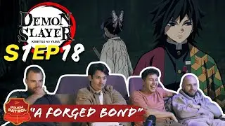 Demon Slayer Season 1 Episode 18 Reaction and Review