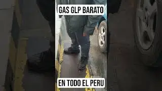 GAS GLP PARA COCINA CON BALON DE MONTACARGA
