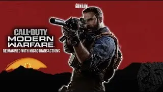 Call of Duty: Modern Warfare Reimagined With Microtransactions