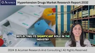 Blood Pressure Breakthroughs: Exploring the Hypertension Drug Market Report