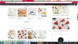 Как настроить страницу рецептов WordPress Foodie Pro