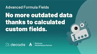 No more outdated data thanks to calculated custom fields! Meet Smart Fields for Jira.