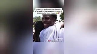 Fine moments Ishowspeed is having in kenya today #trending #news ##comedy #funny #viral 