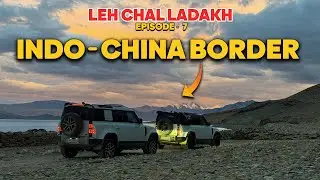Galti se China Bordar pe phoch gaye sahi time pe rok liya army walo ne bach gye aaj toh 🥵|| Ajju0008