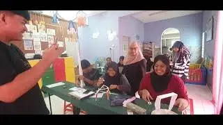 V3-Penutup Latihan KEPIMPINAN Transformasi Pengurusan. 