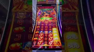 Bonus hunting on machine we&rsquo;ve never played#casino #slots #money #bonus #gambling