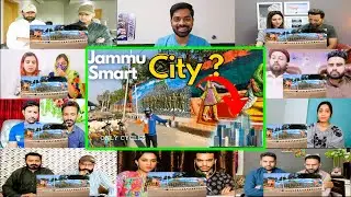 Jammu smart City | Explore Jammu Smart City Projects | Mix Reaction