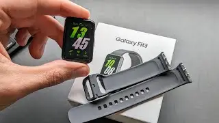 How to Remove & Change Straps/ Bands on Samsung Galaxy Fit 3