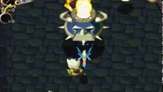 The Story of Thor (1996, Sega) (3): Efereet: The tempremental Fire Spirit.