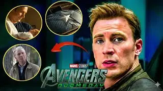 Avengers Doomsday First Trailer Explained | Hidden Details Revealed | STUFF X