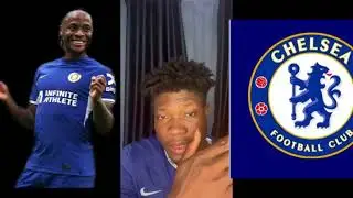 Good news for Chelsea and Raheem staling 🚨💙