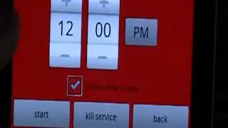 Text-U-Back Android App