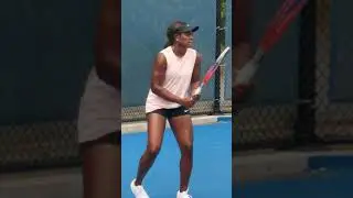 Sloane Stephens                  #sloanestephens
