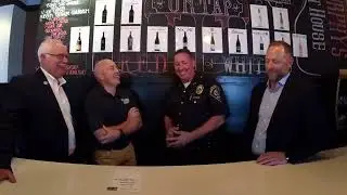 New Lawrence Police Station