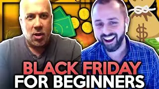 BLACK FRIDAY For Beginners 2018 - FASTEST and BEST Way to Source Products