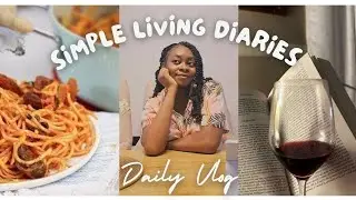 A day in the life of a quiet house wife in Nigeria 🌻