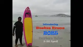 Introducing   Weskus Krewe Parasurf Team 2025