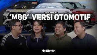 Insentif Otomotif Bakal Dicabut: Bye-bye Mobil Listrik Murah, LCGC Punah?