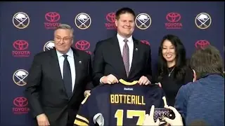 GM Botterill will look for Mike Sullivan-type coach for Sabres