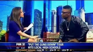 Jaymal Green on FOX NEWS | GOOD DAY CHICAGO