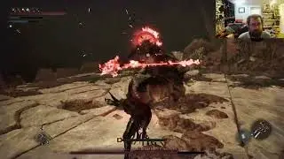 Judge Cleric Lords of the Fallen Inferno Build Veteran Run Boss Kill