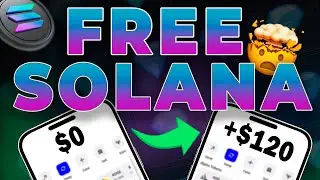 I Tested How to Earn Free Solana in 2025 | Honest Review