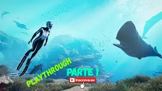 Beyond Blue | #1 Gameplay PT-BR (O IN&Iacute;CIO) + Playthrough 100% | Ao Vivo do PS4 Pro