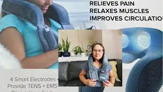 UNBOXING DR-HO&rsquo;S NECKpain PRO # Ate Jo