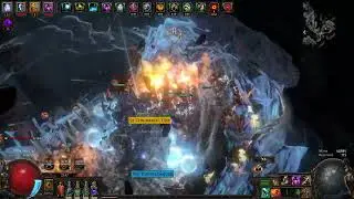 Poe 3.25 Holy relic map farm