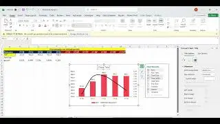Chart formatting guideline