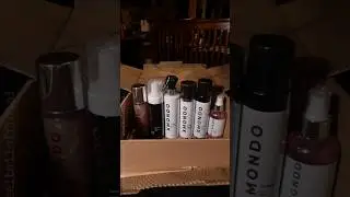 XMondo Hair Unboxing #hair #haul #unboxing #shorts