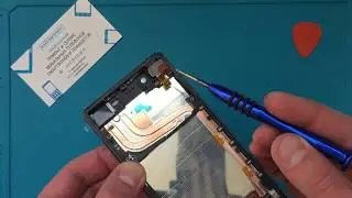 Sony F8131, F8132 Xperia X Perfomance - Оригинальный дисплейный модуль
