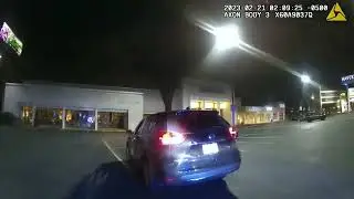Zone 2 Officer Arrest Murder Suspect On Traffic Stop